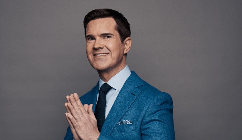 Jimmy Carr adds second Zagreb show after selling out