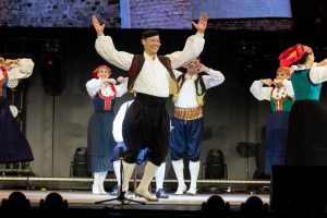 LADO showcase Croatian traditions in Dubai 