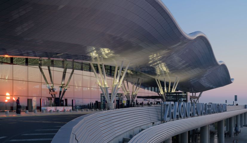 Zagreb Airport summer timetable begins: Croatian capital connected to 60 destinations