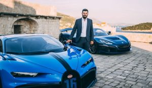 Bugatti Rimac to Open New Berlin Design engineering hub