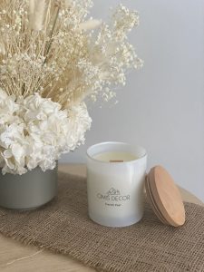Mother-daughter duo in Australia pay homage to Croatian roots with new candle and dried floral business