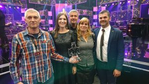 LADO’s first Easter album with music from different Croatian regions wins Porin for best folk music album