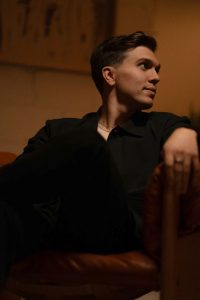 Meet talented Canadian-Croatian singer IVAN who has just released his debut single 