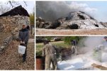 Reviving an ancient method of making lime in Croatia
