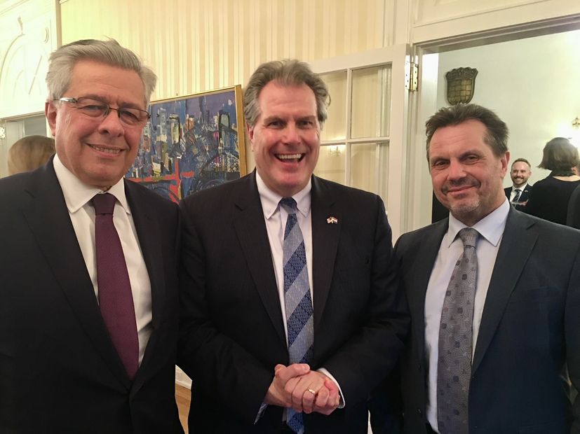 US-Croatia Strategic Alliance Meetings