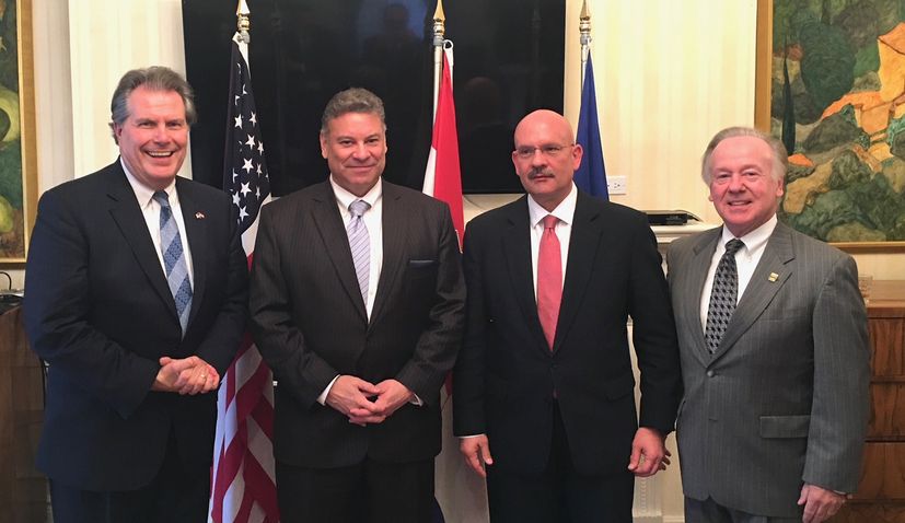 US-Croatia Strategic Alliance meetings held in Washington, D.C.