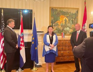 US-Croatia Strategic Alliance Meetings