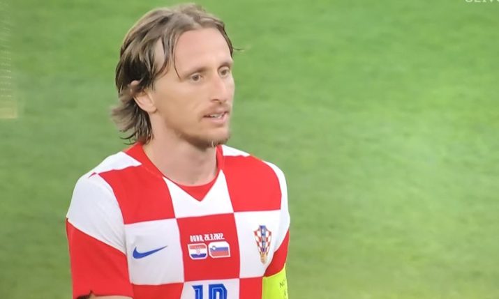 Luka Modrić talks about playing on until Euro 2024 comment