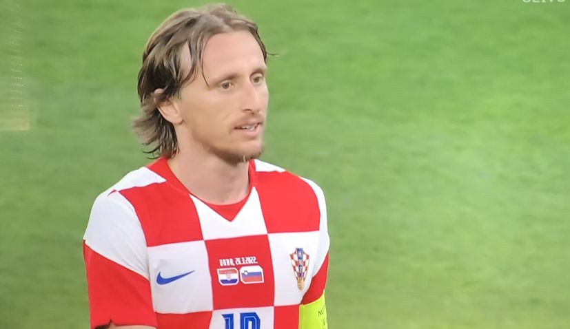 Luka Modrić talks about playing on until Euro 2024 comment