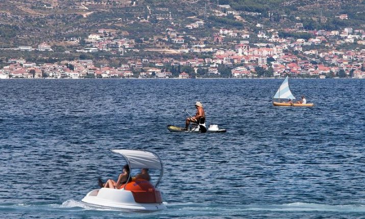 Croatia crowned 11th best place in the world for an active-holiday 