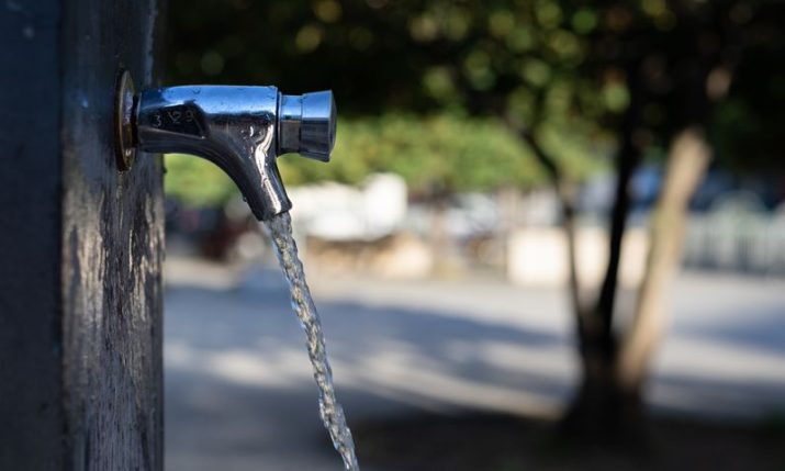 Croatia ranks no.1 in Europe for drinking water supplies per capita