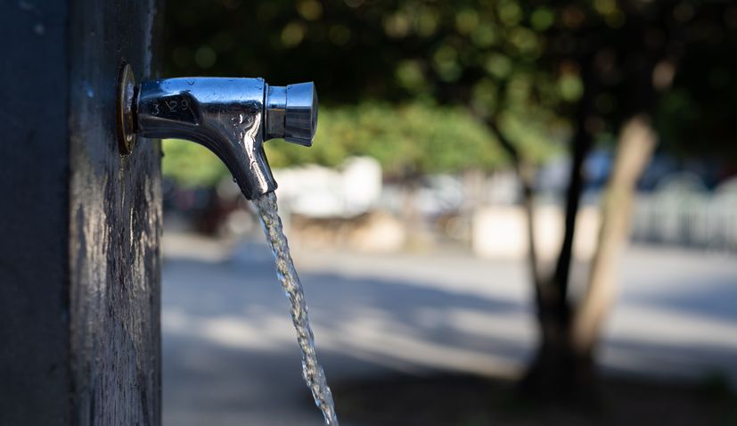 Croatia ranks first in Europe in terms of drinking water supplies per capita 