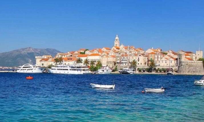 Top 7 places Germans are planning to visit in Croatia this summer