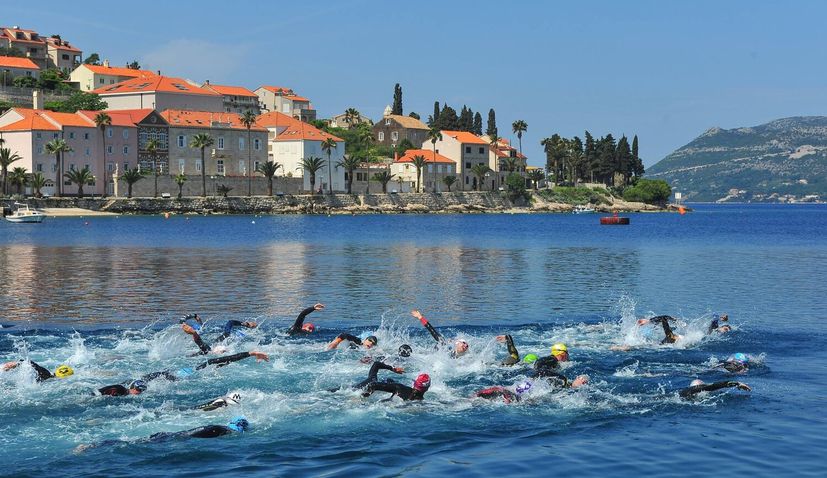 The island Marco Polo called home: Come to the Marco Polo Challenge triathlon and discover the quiet beauty of Korčula