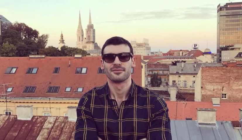 All Things Croatia Podcast: Meet Nik Kraljević - founder of the first Croatian online community