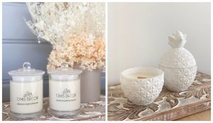 Mother-daughter duo in Australia pay homage to Croatian roots with candle and dried floral business