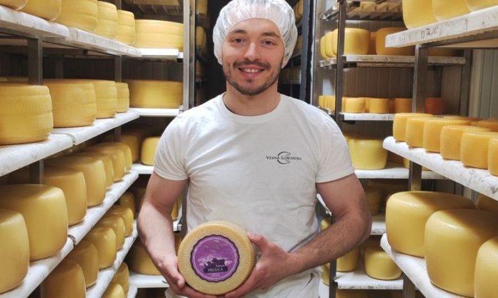 Croatian cheese takes second place at World Championship Cheese Contest in Wisconsin