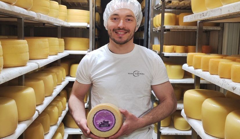 Croatian cheese takes second place at World Championship Cheese Contest in Wisconsin