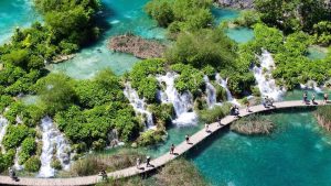 Top 7 Places Germans are planning to visit in Croatia this summer