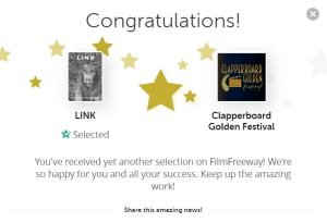 Croatian film in 'The Clapperboard Golden Festival' in Brazil
