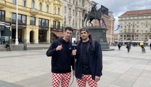 New podcast in English launches All things Croatia