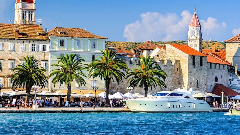 Top 7 Places Germans are planning to visit in Croatia this summer