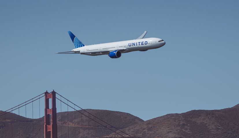 United Airlines connecting New York and Dubrovnik again this year