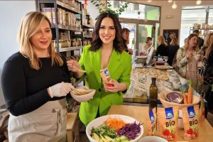 Podravka presents new Vegeta BIO with organically grown vegetables and spices