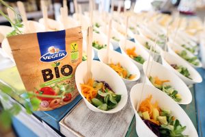 Podravka presents new Vegeta BIO with organically grown vegetables and spices