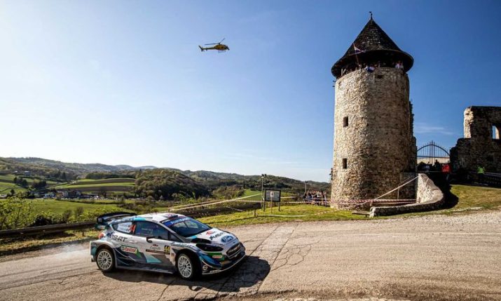 WRC Croatia Rally 2022: 8 Croatian crews alongside world’s biggest stars