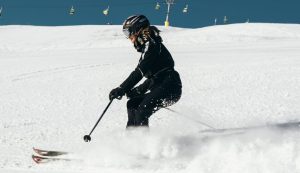 Croatian skier Zrinka Ljutić wins gold at Junior World Championships in Canada