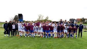 Croatian Diaspora from North America Return to Vukovar for Boys Youth Soccer Tournament “Memorijal Vukovarskih Branitelja”