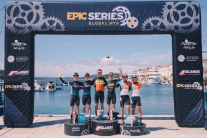 Successful 4Islands MTB Stage Race ends on Lošinj