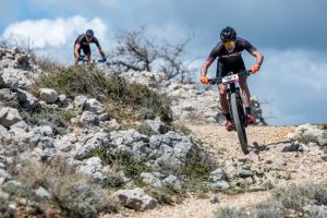 Unique 4-island mountain bike race in Croatia