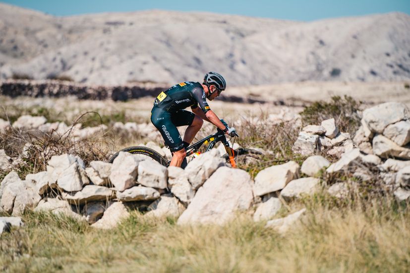 The world's mountain biking elite gathers on the Croatian islands of Kvarner