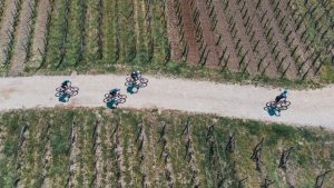 World mountain biking elite gather on Croatia’s Kvarner islands
