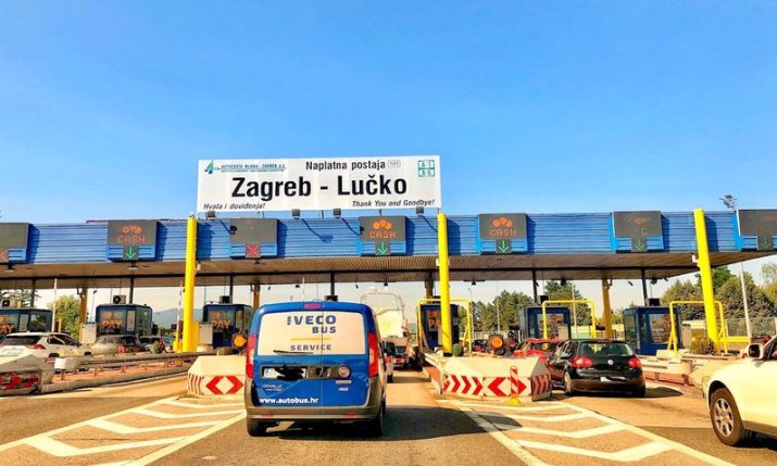 <strong>New electronic toll collection system in Croatia to be operational late 2024</strong>