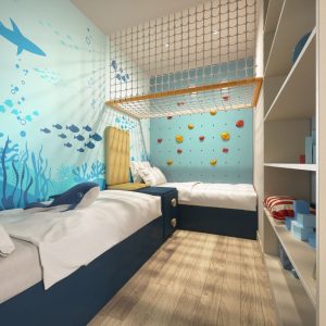 Croatia gets new 5-star family hotel which takes kids to a fantastic underwater world
