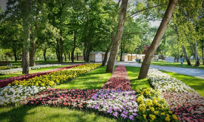 Floraart: International garden show in Zagreb for 56th time in May