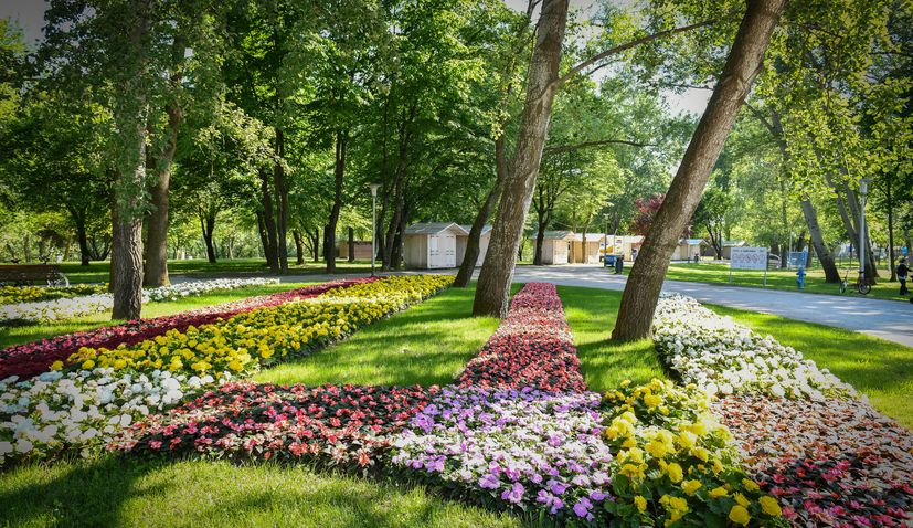 Floraart: International garden exhibition in Zagreb for 56th time in May 