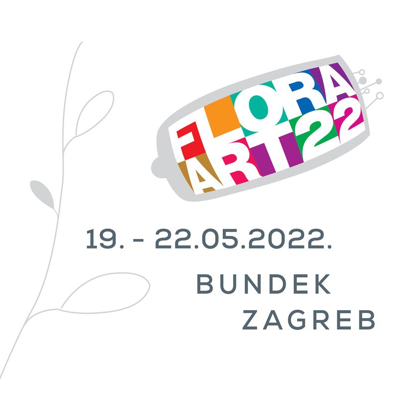 Floraart: International garden exhibition in Zagreb for 56th time in May 
