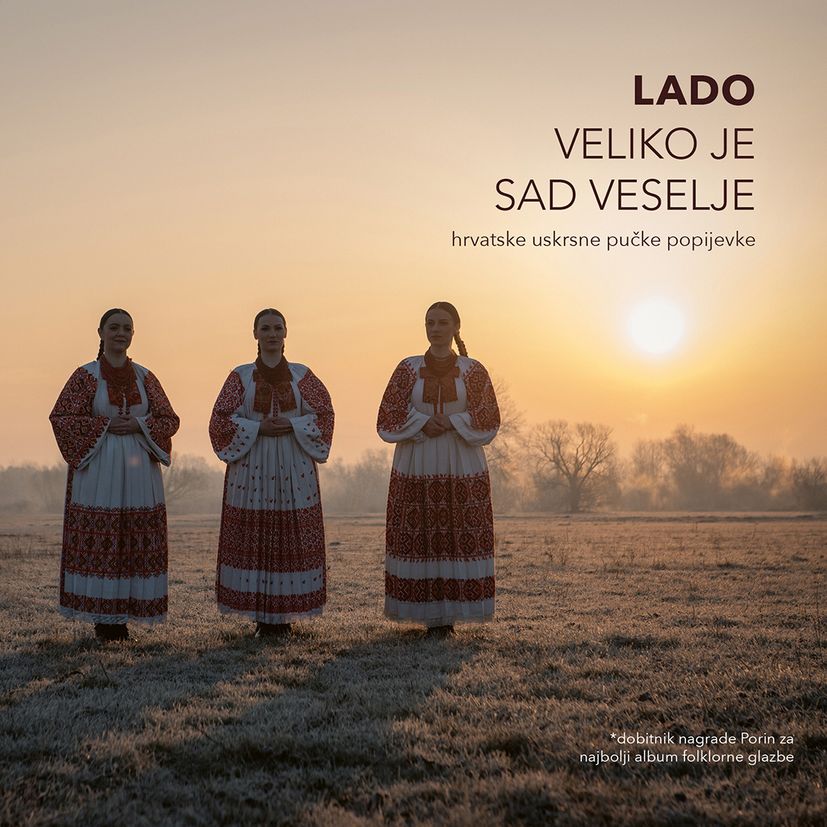 LADO ensemble announces Easter concerts in Italy and Croatia 