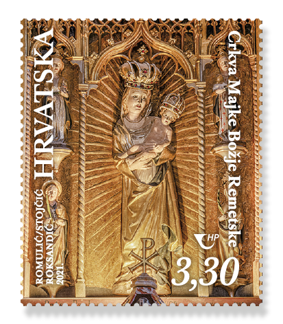 Most beautiful Croatian postage stamps of the year revealed 