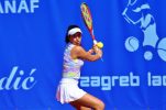 16-year-old Croatian tennis star Petra Marčinko continues great form at Zagreb Ladies Open