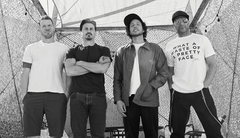 Rage Against the Machine to perform in Croatia for first time