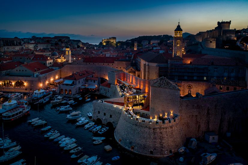 Michelin-starred Croatia: Restaurant 360 Dubrovnik opens season in novelty 
