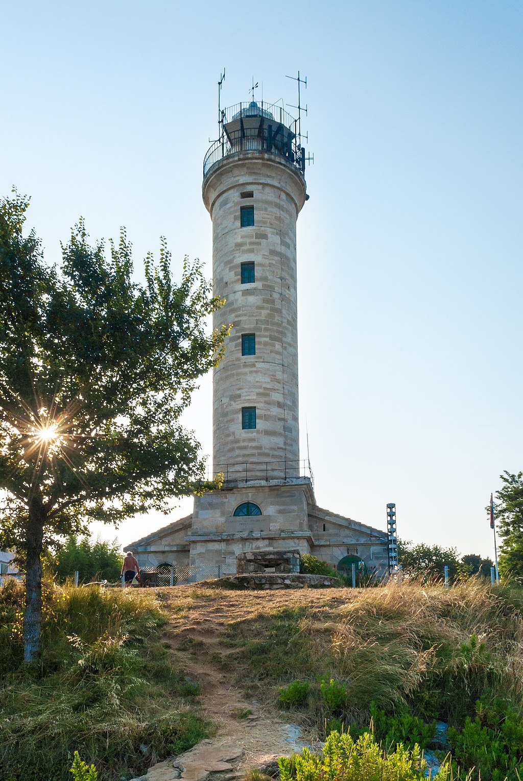 The oldest lighthouse in Croatia turns 204-years-old