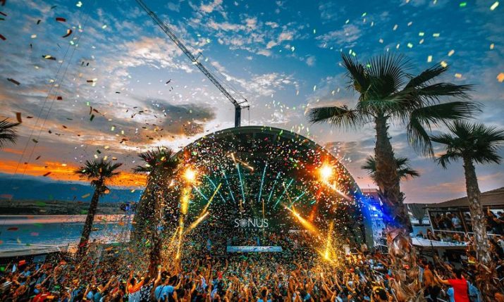 Sonus Festival: Island of Pag to host world techno and house stars
