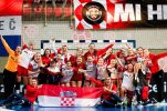 Croatia reaches 2022 European Women’s Handball Championship