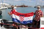 Two Homeland War veterans achieve historic Atlantic cross for Croatia